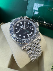 Rolex GMT-Master II